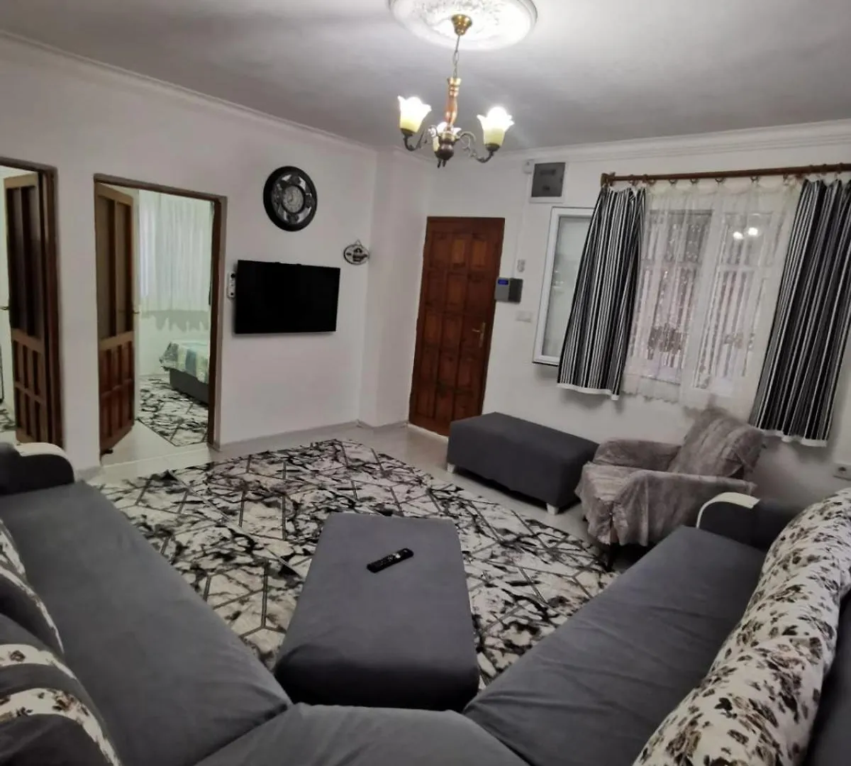شقة Denize 40M Dsi Tmo Kamp Yani , Aile Icin Uygun Alkolsuez, 2 Klima غومولدور