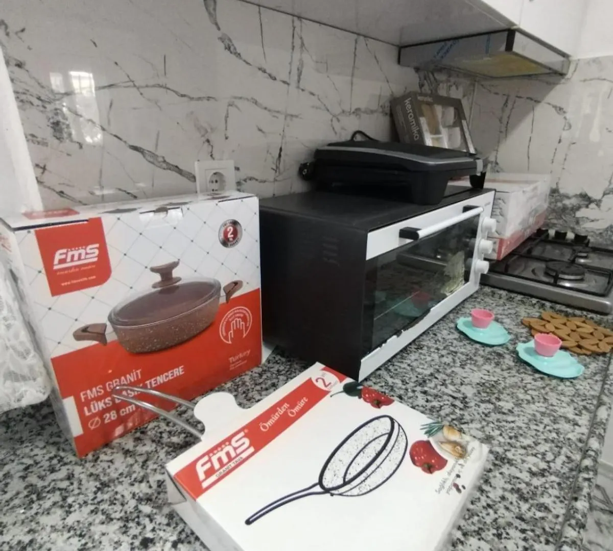 شقة Denize 40M Dsi Tmo Kamp Yani , Aile Icin Uygun Alkolsuez, 2 Klima غومولدور تركيا