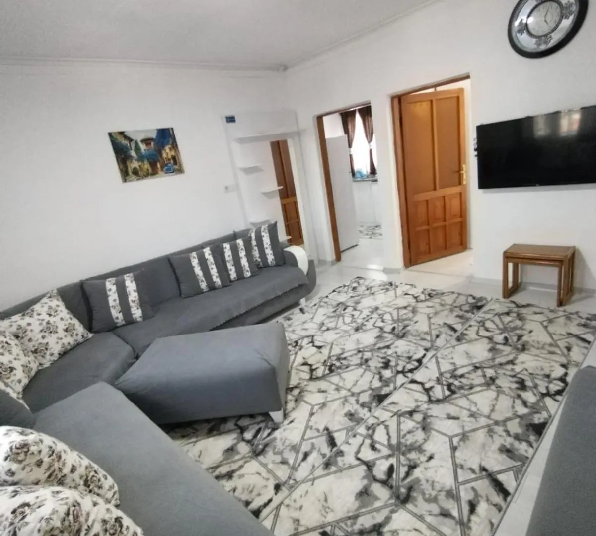 شقة Denize 40M Dsi Tmo Kamp Yani , Aile Icin Uygun Alkolsuez, 2 Klima غومولدور